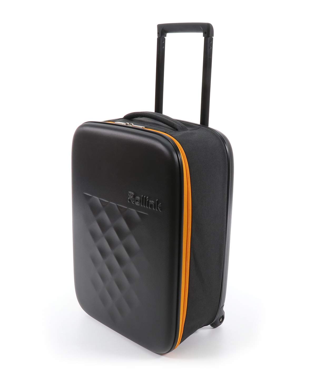 Rollink Flex21 Earth - Patented* - Hand Luggage, Hard Case